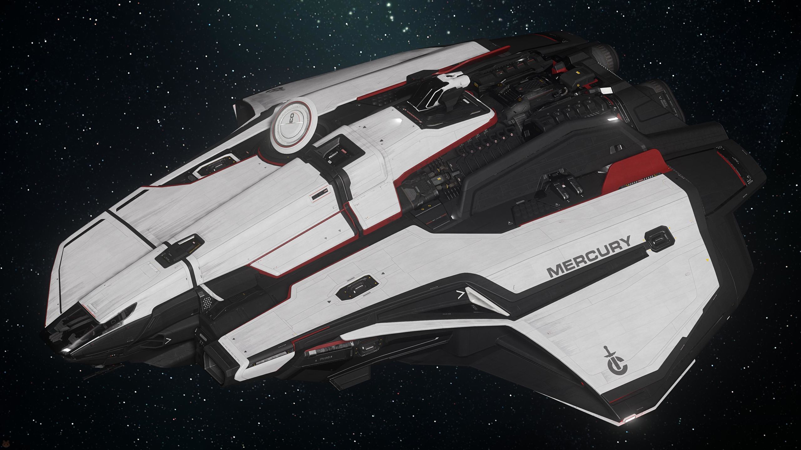 [Fast Ship Delivery] Mercury Starrunner – Lti Lebenslange Versicherung