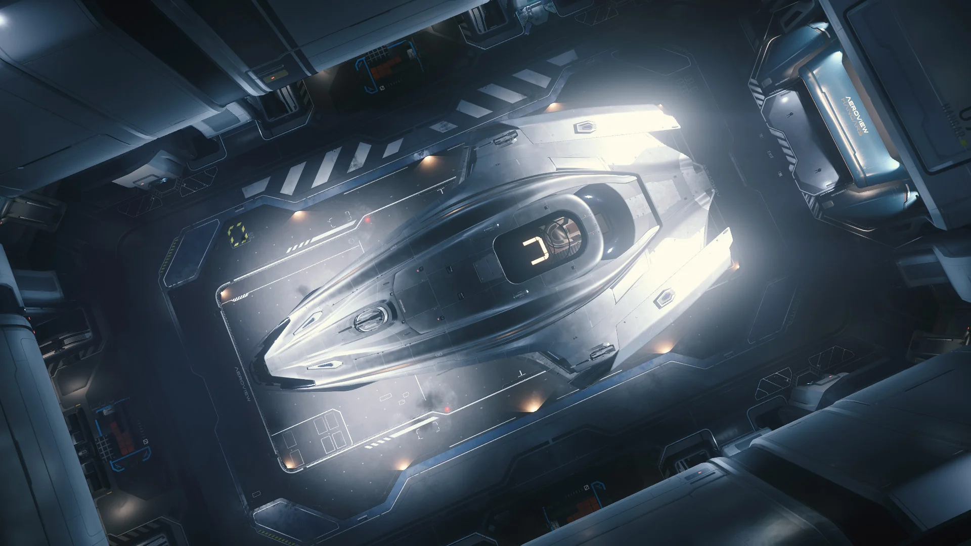 [Fast Ship Delivery] Origin 600I Exploration Sterling – Lti Lebenslange Versicherung