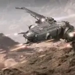 Drake Corsair - mit LTI (Lebenslange Versicherung)