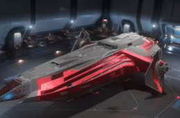 [Fast Ship Delivery] Anvil Carrack Iae 2952 – Lti Lebenslange Versicherung