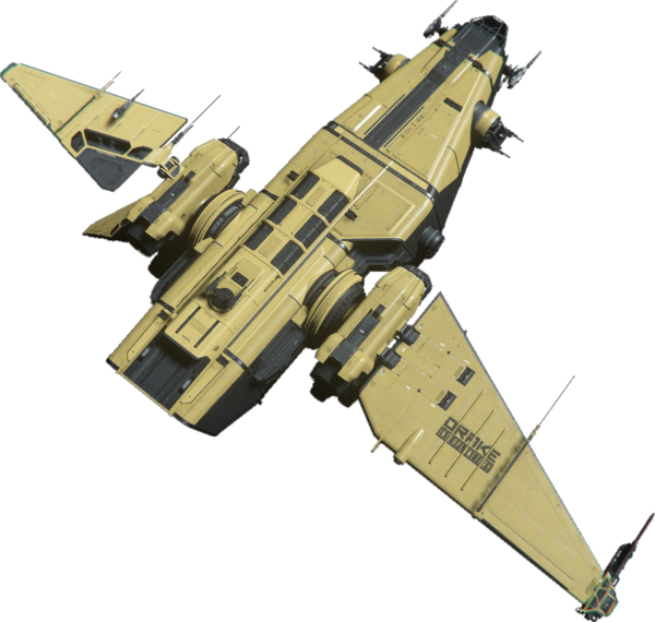 Corsair Hinterland Icon