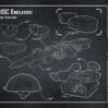 [Standalone Ship Pack] Endeavour Master Set IAE - LTI Lebenslange Versicherung – Bild 13
