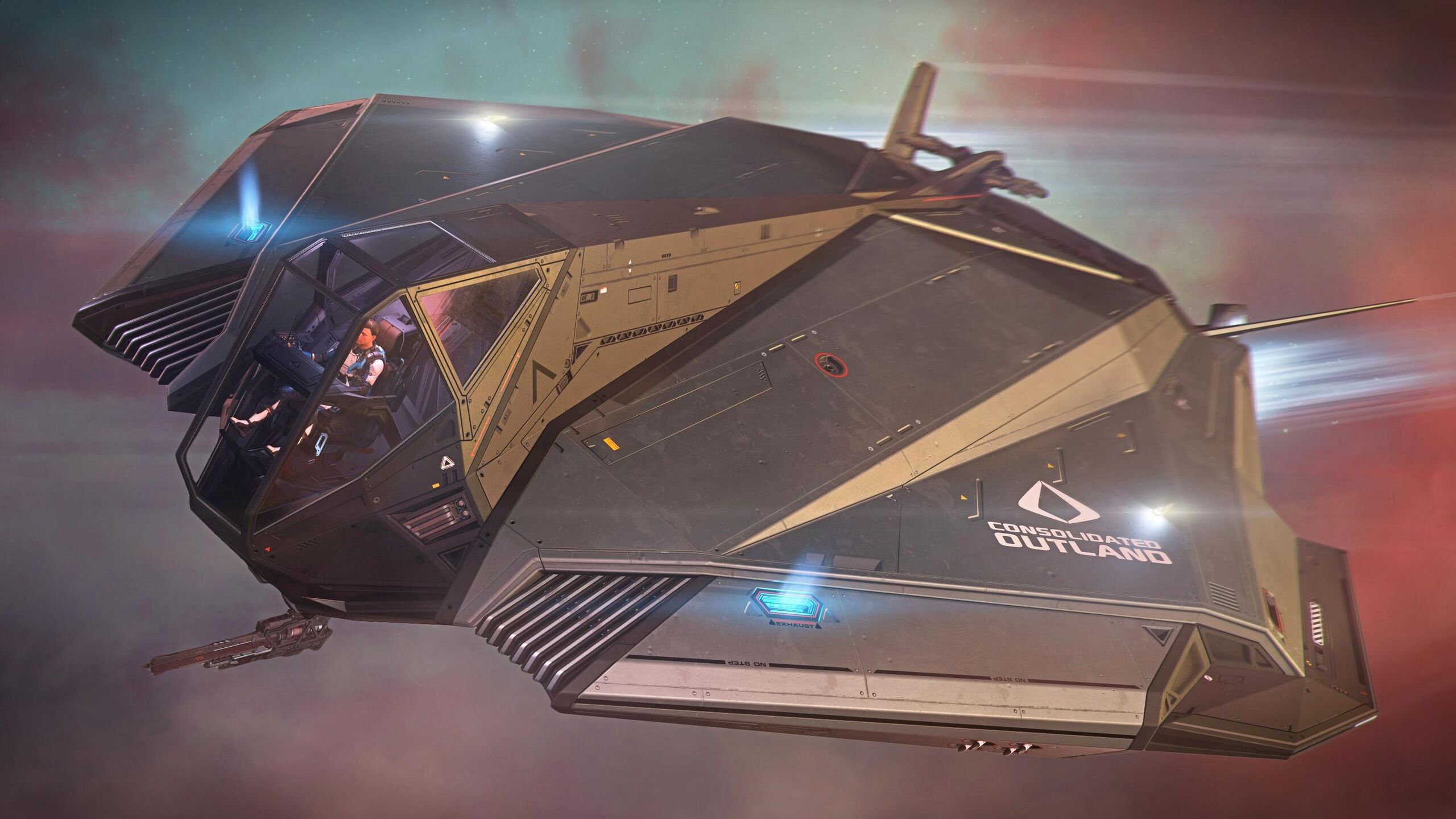 [Concept Sale] Standalone Consolidated Outland Nomad – LTI Lebenslange Versicherung