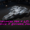 Starlancer Max + LTI + (Pacific + Sapphire) Paint
