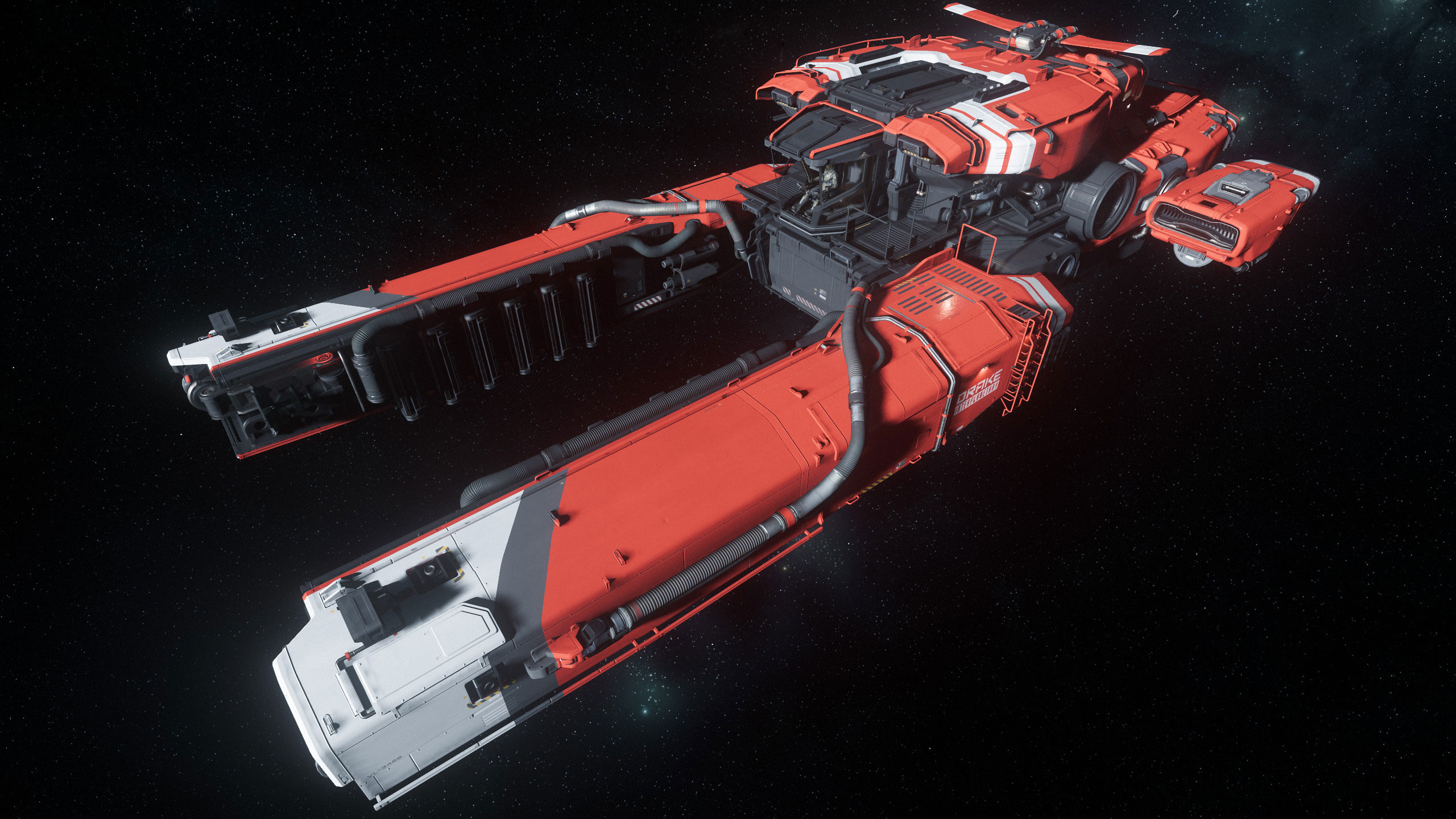 [Fast Ship Delivery] DRAKE Vulture Assembly – LTI Lebenslange Versicherung