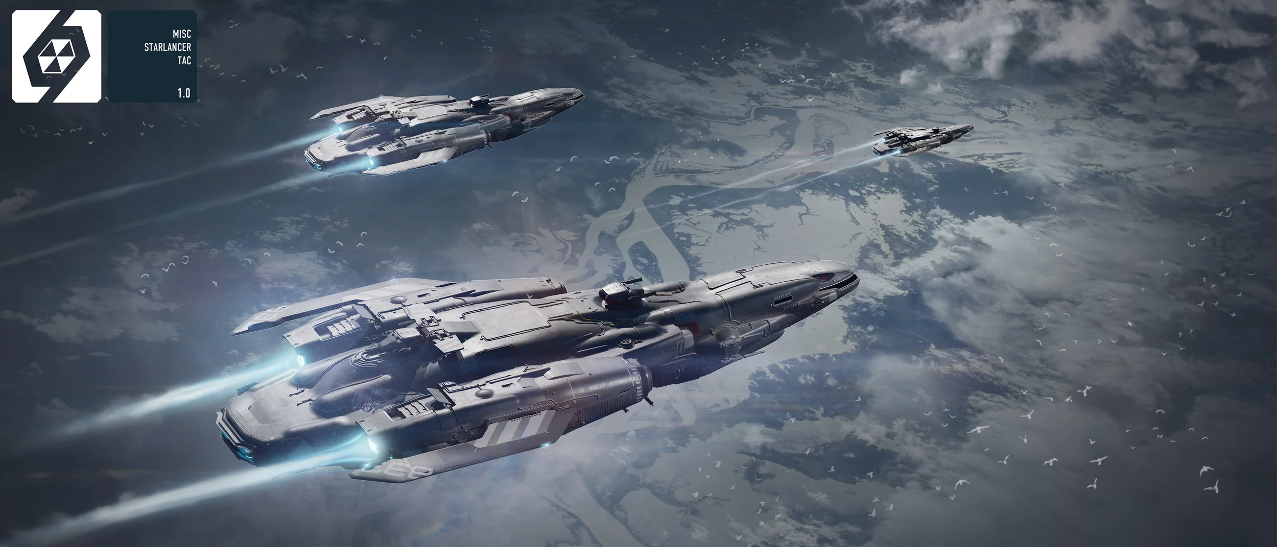 Star Citizen 2024: Der Entwicklungsstand und wie du mit unserem Referral Code ins Spiel starten kannst