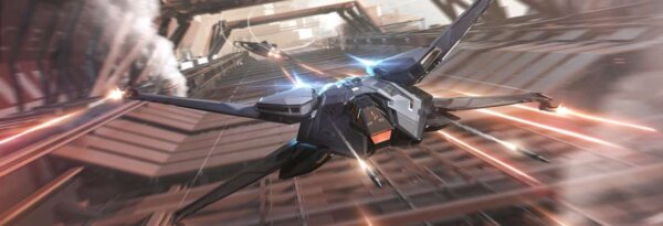 [Fast Ship Delivery] Rsi Scorpius Avalache - Lti Lebenslange Versicherung – Bild 2