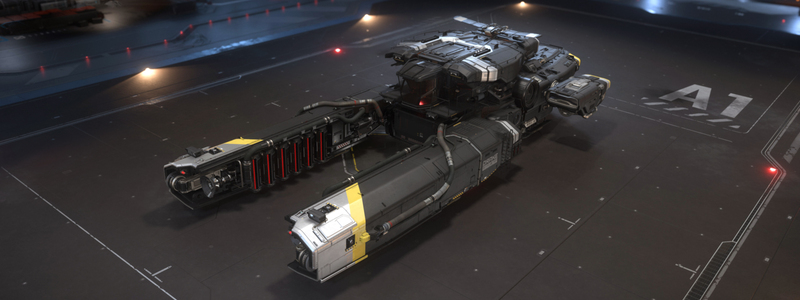 [Fast Ship Delivery] DRAKE Vulture Pyrite – LTI Lebenslange Versicherung