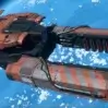 [Fast Ship Delivery] DRAKE Vulture Longhorn - LTI Lebenslange Versicherung – Bild 2