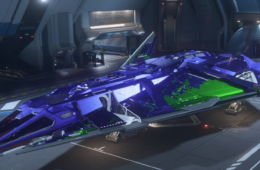 Rsi Zeus Purple Haze Mk2 Es – Lti Lebenslange Versicherung