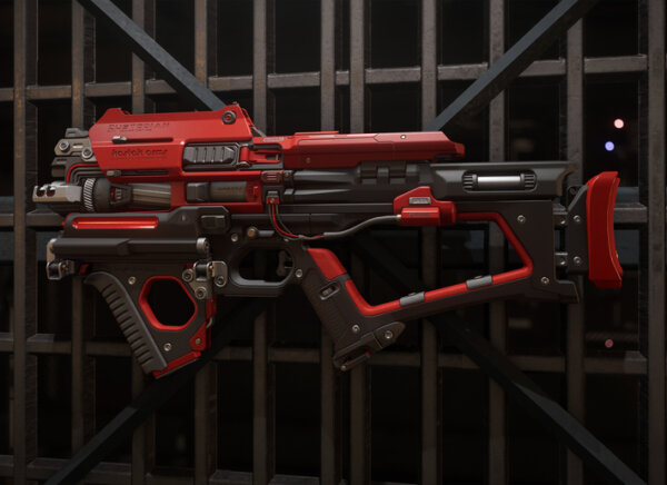 Brimstone Smg