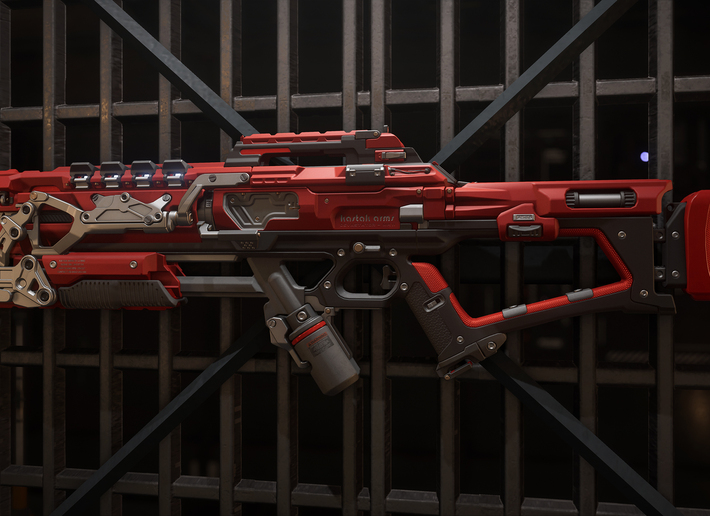 Devastator „Brimstone“ Shotgun