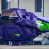 Paint - Anvil Carrak Purple Haze Paint – Bild 2