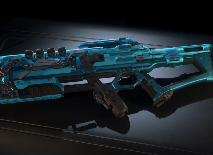 Devastator „Whirlwind“ Shotgun