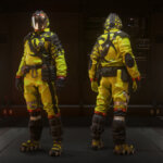 TruBarrier Hi-Vis Biohazard