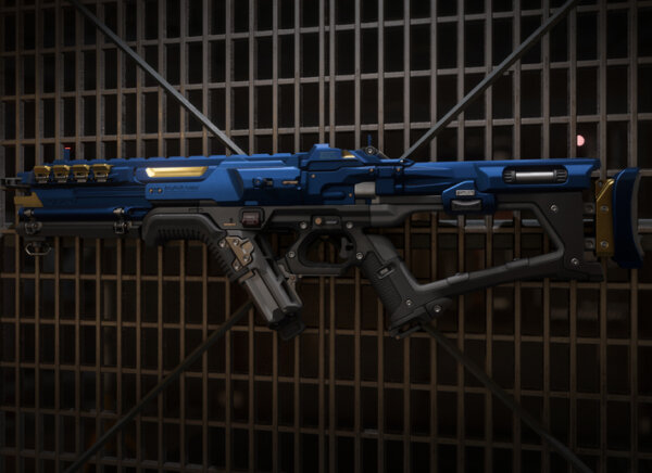 Karna Valor Rifle