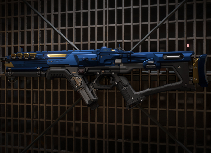 Karna Valor Rifle