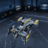 Paint - Drake Cutlass - Dying Star Paint – Bild 2