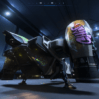 Paint - Drake Cutlass - Dying Star Paint – Bild 5