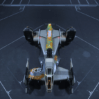Paint - Drake Cutlass - Dying Star Paint – Bild 4