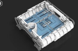 Rsi Galaxy – Cargo Modul Mit 120 Monaten Versicherung