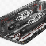 Retaliator Torpedo Module – Stern – 120 Monate Versicherung