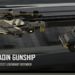 Anvil Paladin - LTI Lebenslange Versicherung (CCU’d)