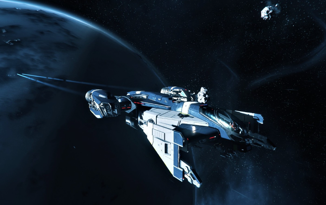 Drake Cutlass Blue – LTI Lebenslange Versicherung (CCU’d)