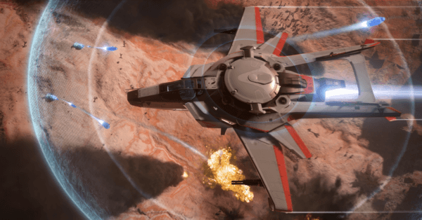 Anvil F7C-R Hornet Tracker Mk Ii – Lti Lebenslange Versicherung (Ccu’d)