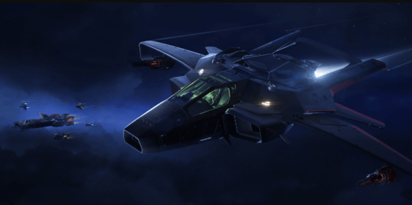 Anvil F7C-S Hornet Ghost Mk Ii – Lti Lebenslange Versicherung (Ccu’d)