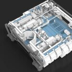RSI Galaxy - Refinery Modul mit 120 Monaten Versicherung