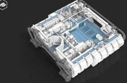 Rsi Galaxy – Refinery Modul Mit 120 Monaten Versicherung