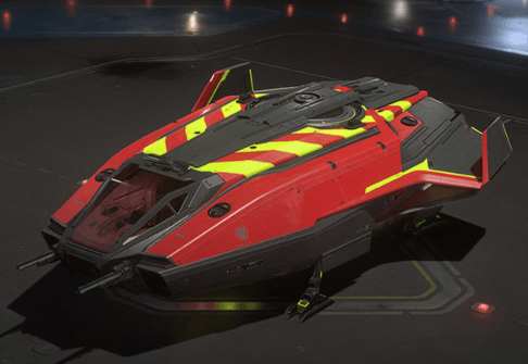 Anvil Pisces C8R + Heartbeat Paint