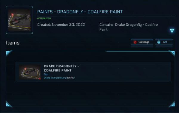 Coalfire Paint Drake Dragonfly – Bild 2