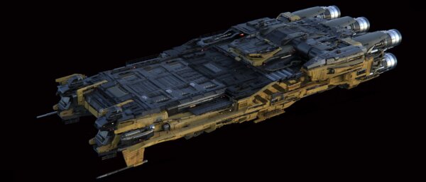 Ironclad Assault - Drake Interplanetary (Concept) – Bild 2