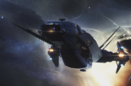 Anvil Carrack – Lti (Lifetime Insurance) (Ccu’D)