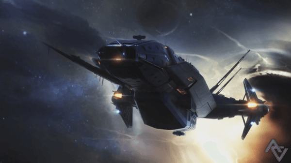 Anvil Carrack - Lti (Lifetime Insurance) (Ccu'D)