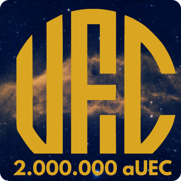 Star Citizen Auec 2.000.000 – Alpha Uec, 4.0.1 Live