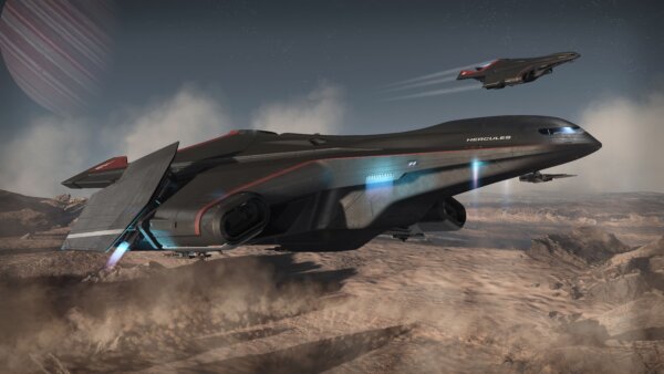 Crusader A2 Hercules – Lti Lebenslange Versicherung (Ccu’d)