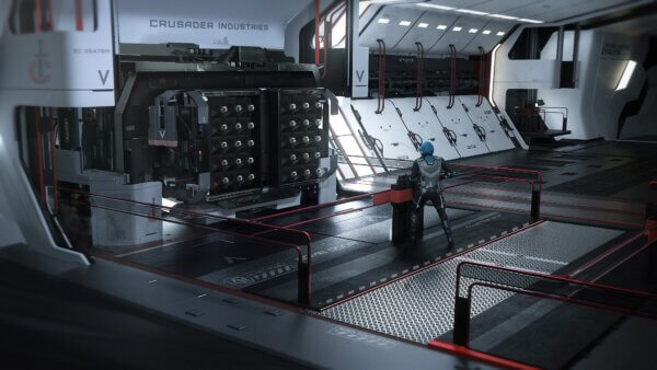 Crusader A2 Hercules – Lti Lebenslange Versicherung (Ccu’d) – Bild 14