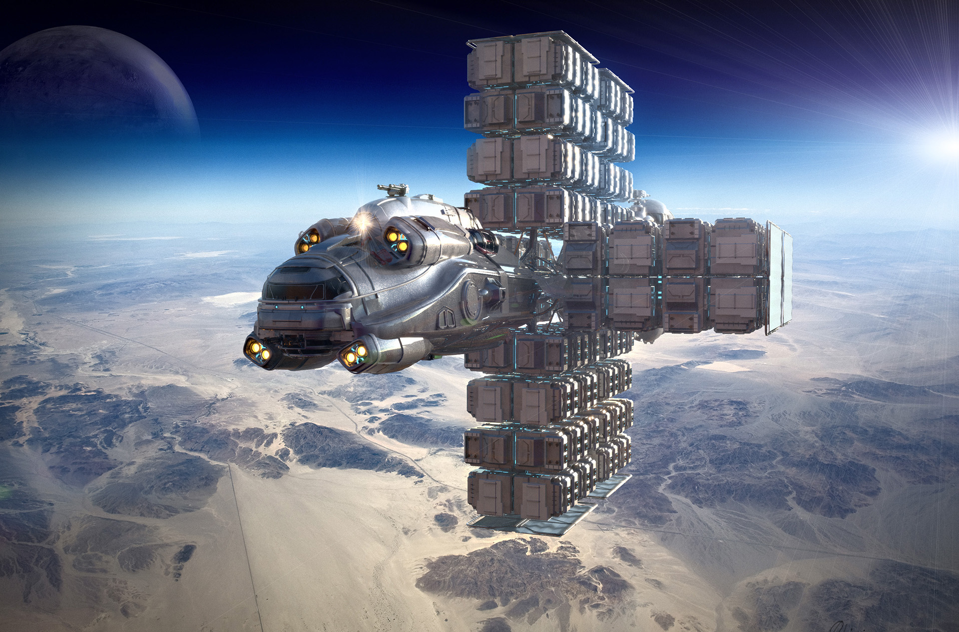 Misc Hull C 