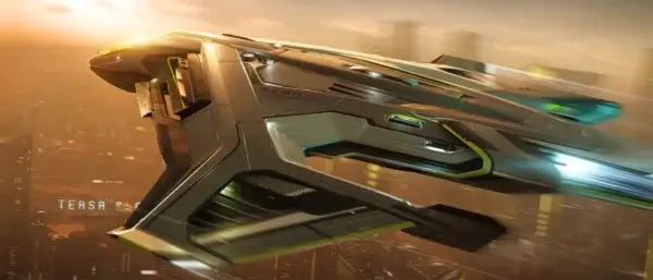 Sabre Peregrine Oc - Lti Plus Starlight Paint