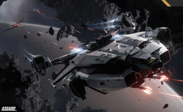 Anvil Asgard - Lti Lebenslange Versicherung (Ccu’d)