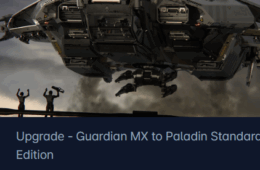 Mirai Guardian Mx To Anvil Paladin Upgrade Ccu