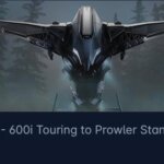 Origin 600I Touring to Esperia Prowler Upgrade CCU