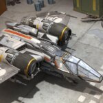 Drake Buccaneer - LTI Lebenslange Versicherung (CCU’d)