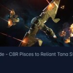 Anvil C8R Pisces to MISC Reliant Tana Upgrade CCU