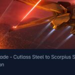 Drake Cutlass Steel to RSI Scorpius Upgrade CCU