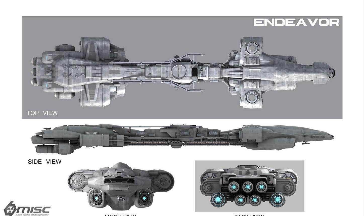 MISC Endavor – LTI Lebenslange Versicherung (CCU’d)