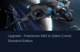 Misc Freelancer Mis To Aegis Sabre Comet Upgrade Ccu